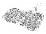 Chaparral 2F 1967 года